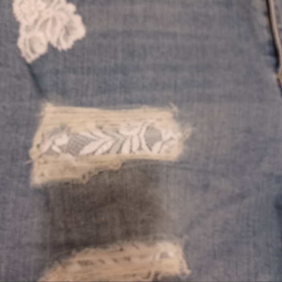 Forever 21 plus size jeans - Picture 2 of 3